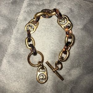 authentic michael kors MK bracelet